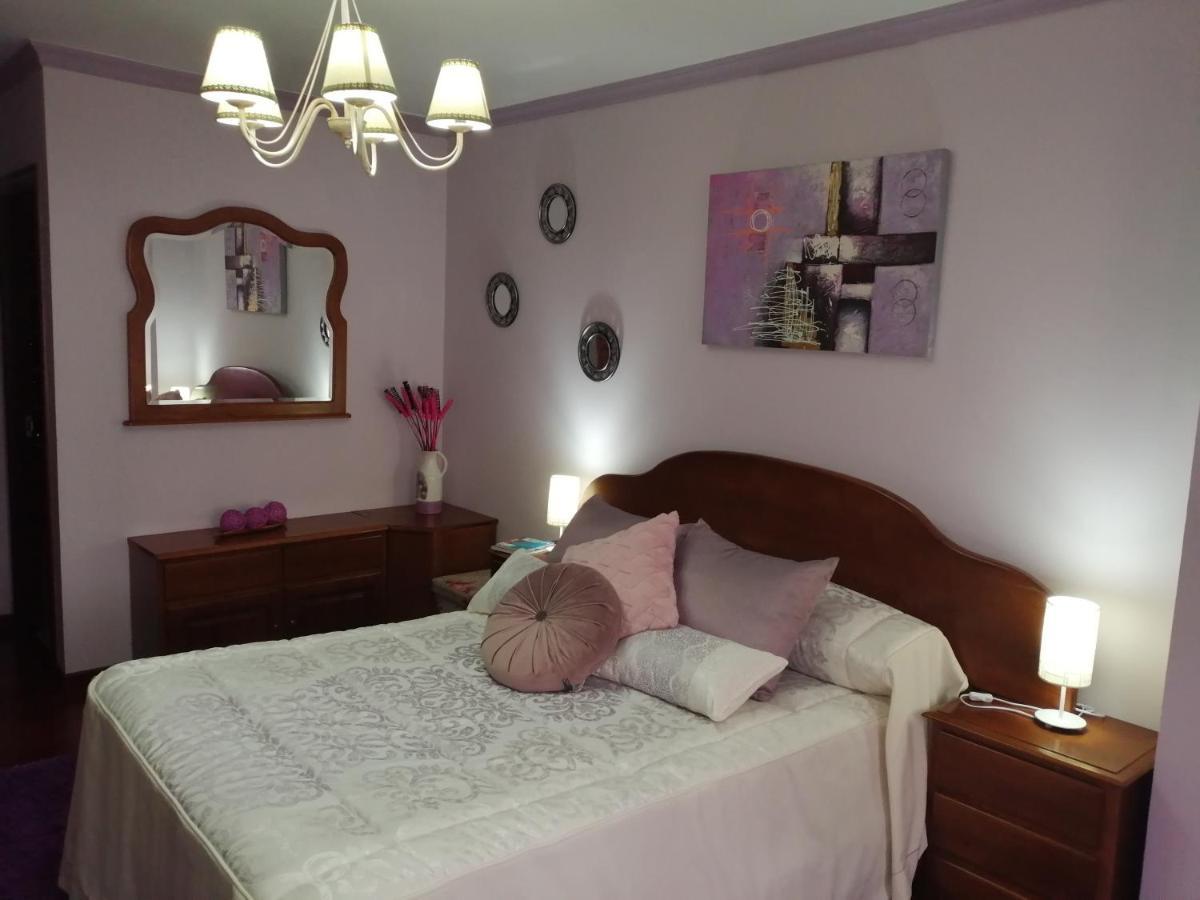 Apartamento Lemavos Monforte De Lemos Ngoại thất bức ảnh