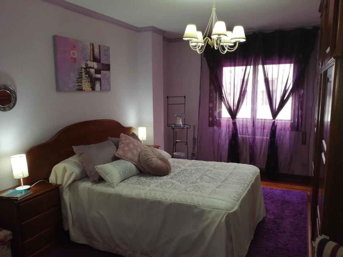 Apartamento Lemavos Monforte De Lemos Ngoại thất bức ảnh