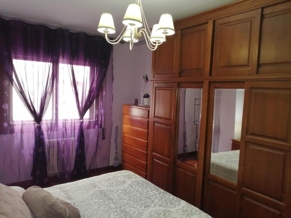 Apartamento Lemavos Monforte De Lemos Ngoại thất bức ảnh