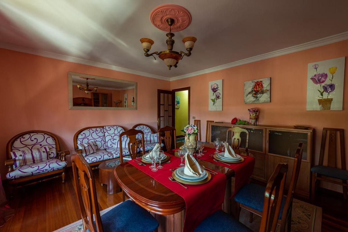 Apartamento Lemavos Monforte De Lemos Ngoại thất bức ảnh