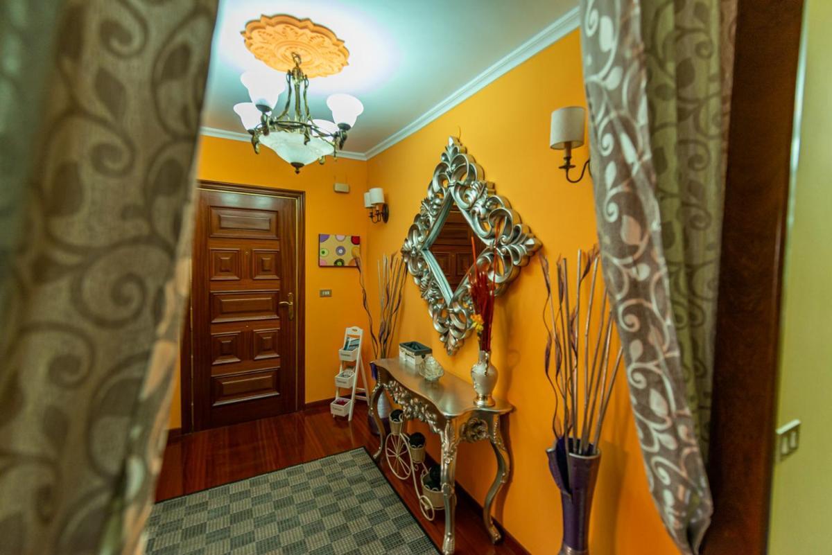 Apartamento Lemavos Monforte De Lemos Ngoại thất bức ảnh