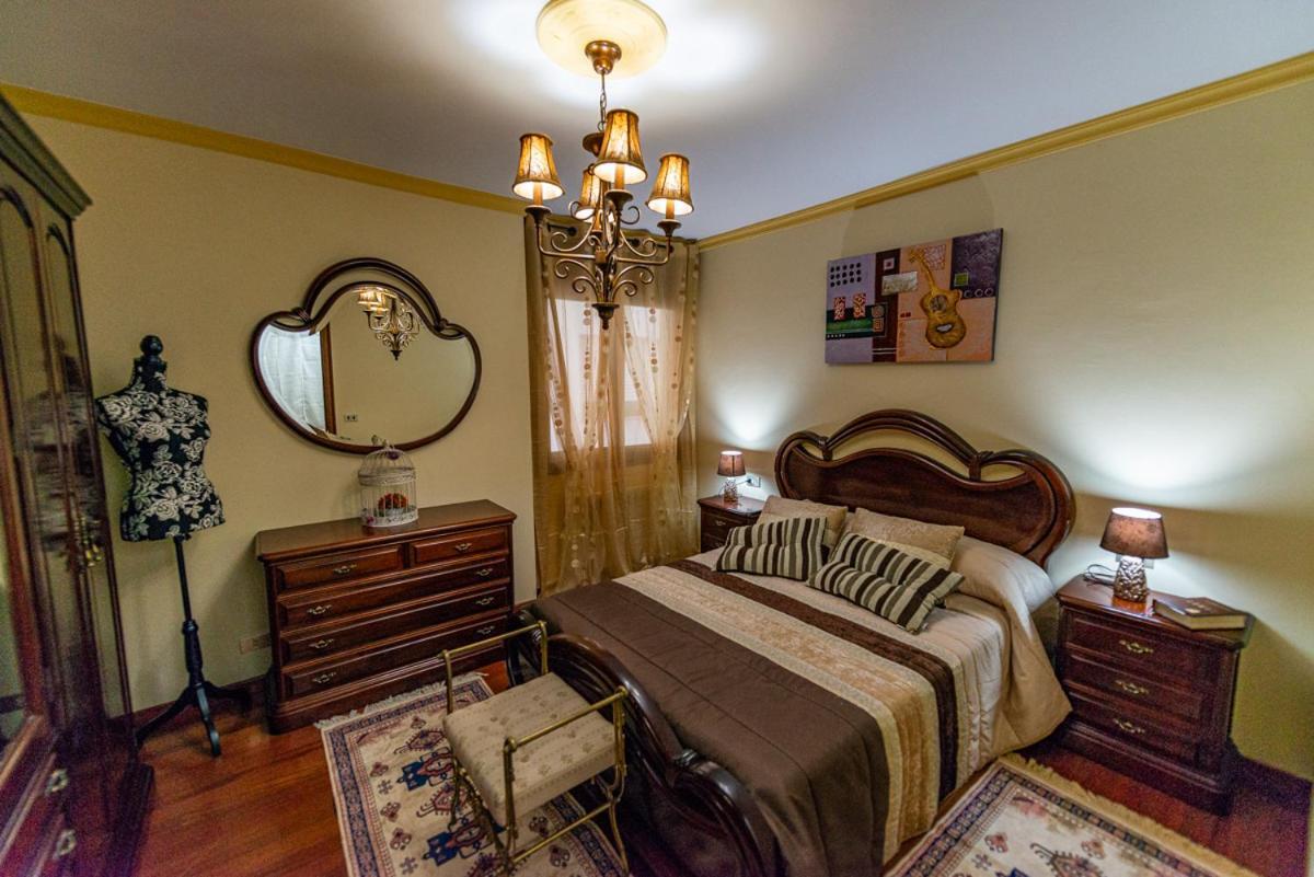 Apartamento Lemavos Monforte De Lemos Ngoại thất bức ảnh