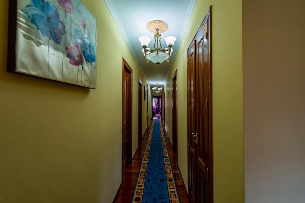Apartamento Lemavos Monforte De Lemos Ngoại thất bức ảnh