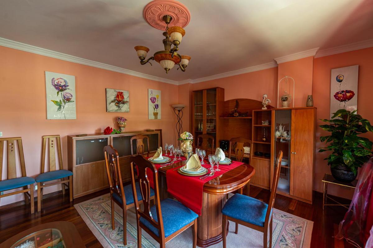 Apartamento Lemavos Monforte De Lemos Ngoại thất bức ảnh